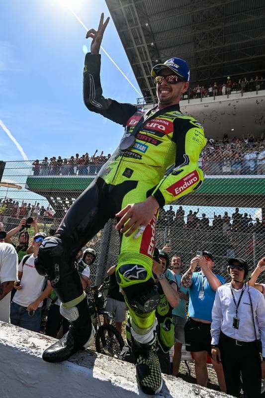 Motorsport. MotoGP. Tissot Sprint Race. 30.05.2026