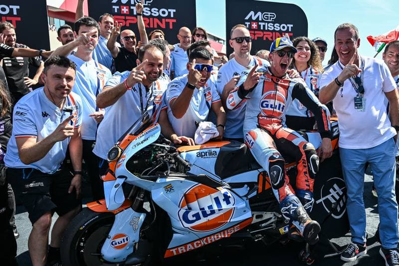 Motorsport. MotoGP. Tissot Sprint Race. 30.05.2026