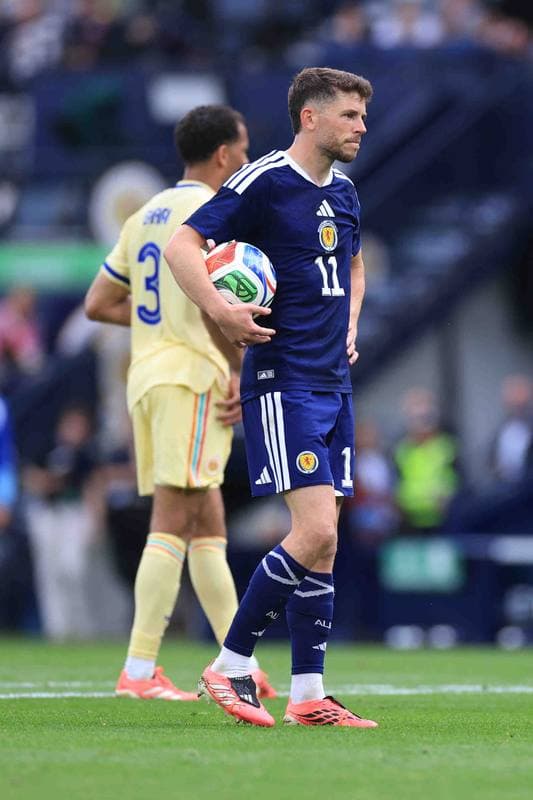 Football. International Friendly. Scotland - Curacao. 30.05.2026