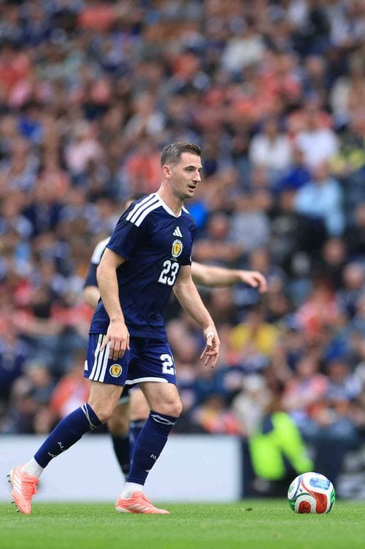 Football. International Friendly. Scotland - Curacao. 30.05.2026