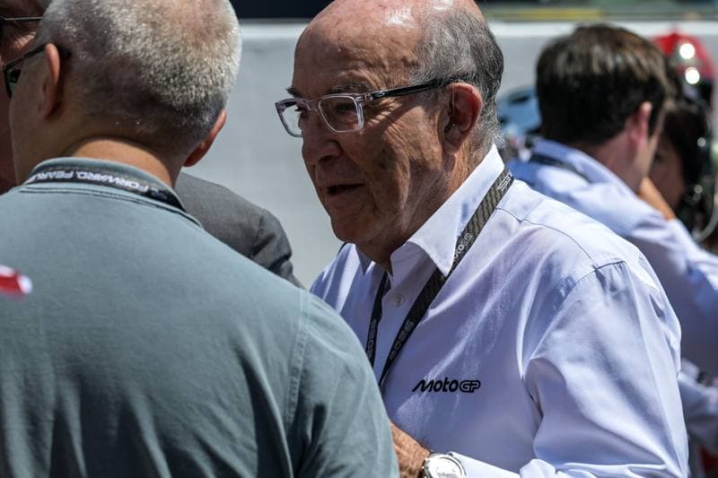 Motorsport. MotoGP. Tissot Sprint Race. 30.05.2026