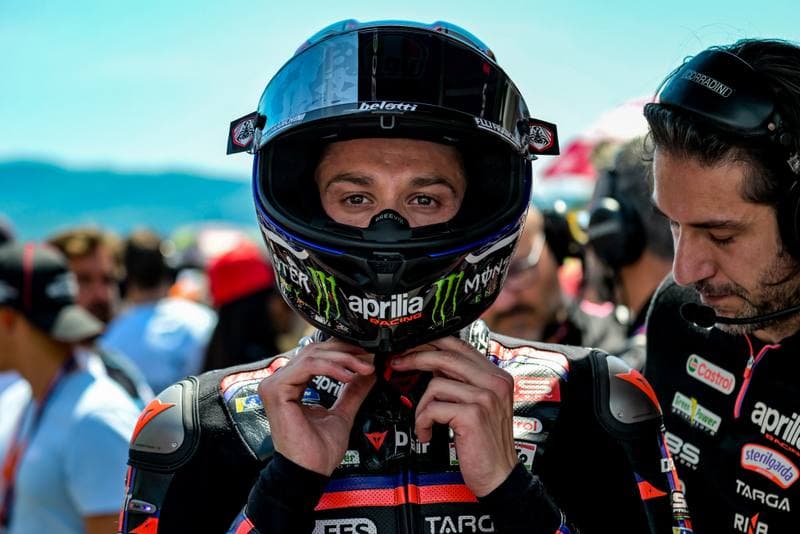 Motorsport. MotoGP. Tissot Sprint Race. 30.05.2026