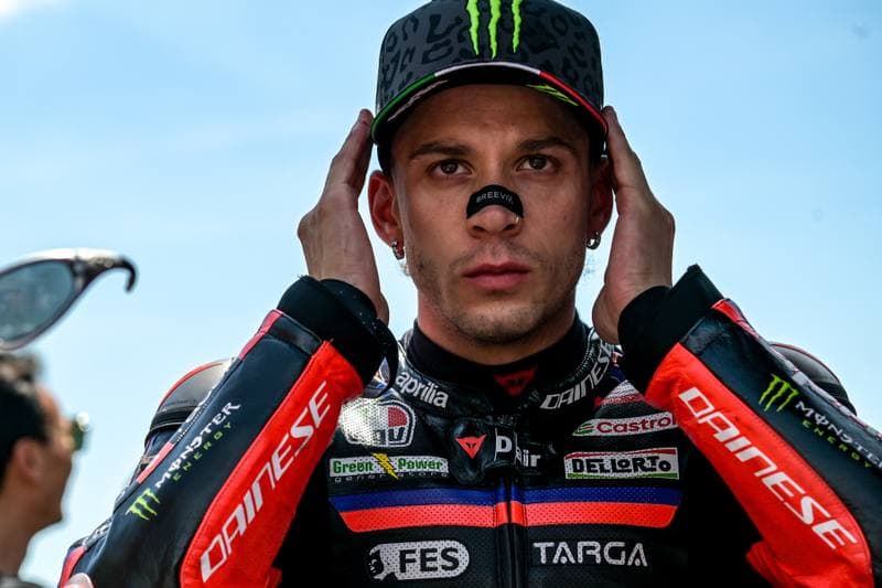Motorsport. MotoGP. Tissot Sprint Race. 30.05.2026