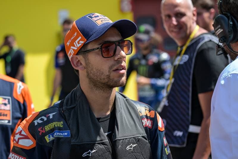 Motorsport. MotoGP. Tissot Sprint Race. 30.05.2026