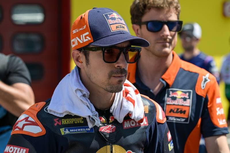 Motorsport. MotoGP. Tissot Sprint Race. 30.05.2026