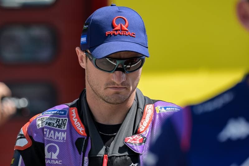 Motorsport. MotoGP. Tissot Sprint Race. 30.05.2026