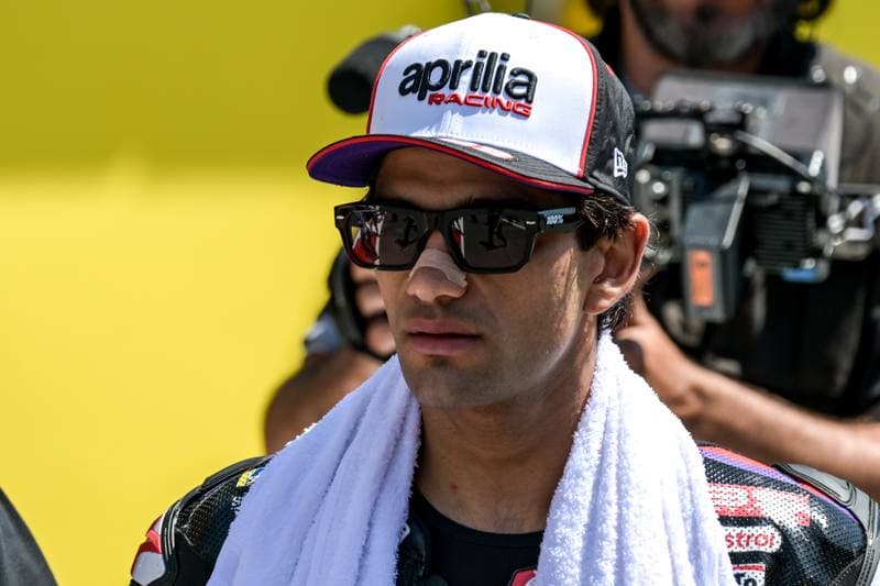 Motorsport. MotoGP. Tissot Sprint Race. 30.05.2026