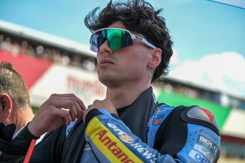 Motorsport. MotoGP. Tissot Sprint Race. 30.05.2026