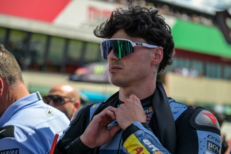 Motorsport. MotoGP. Tissot Sprint Race. 30.05.2026