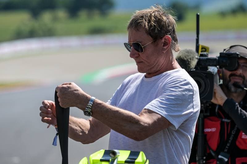 Motorsport. MotoGP. Tissot Sprint Race. 30.05.2026