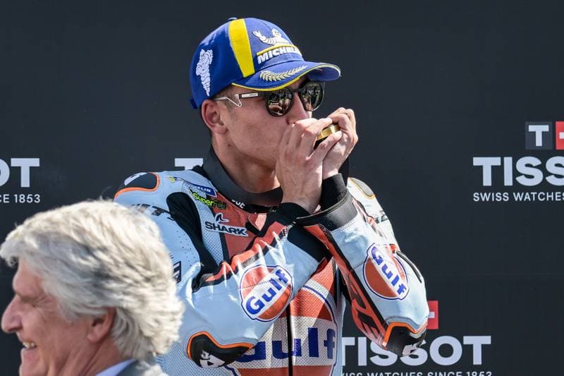 Motorsport. MotoGP. Tissot Sprint Race. 30.05.2026