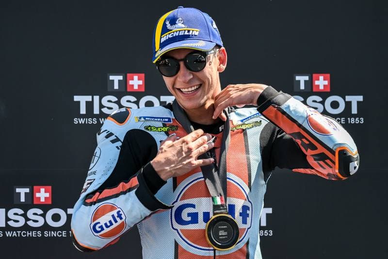 Motorsport. MotoGP. Tissot Sprint Race. 30.05.2026