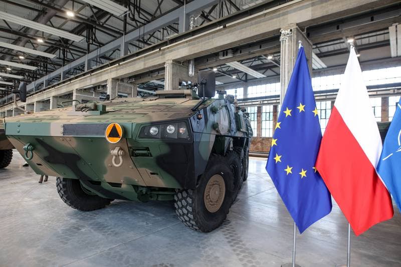 Signing of the Safe Agreement for Rosomaki. Siemianowice Slaskie. 30.05.2026