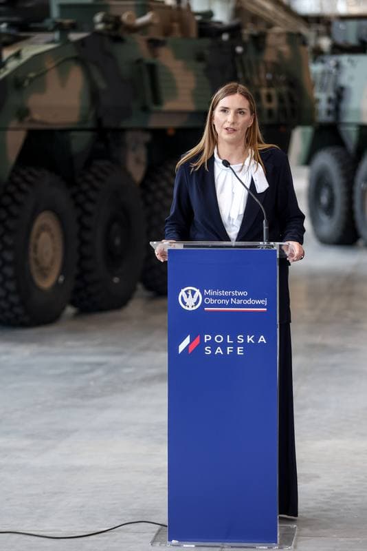 Signing of the Safe Agreement for Rosomaki. Siemianowice Slaskie. 30.05.2026