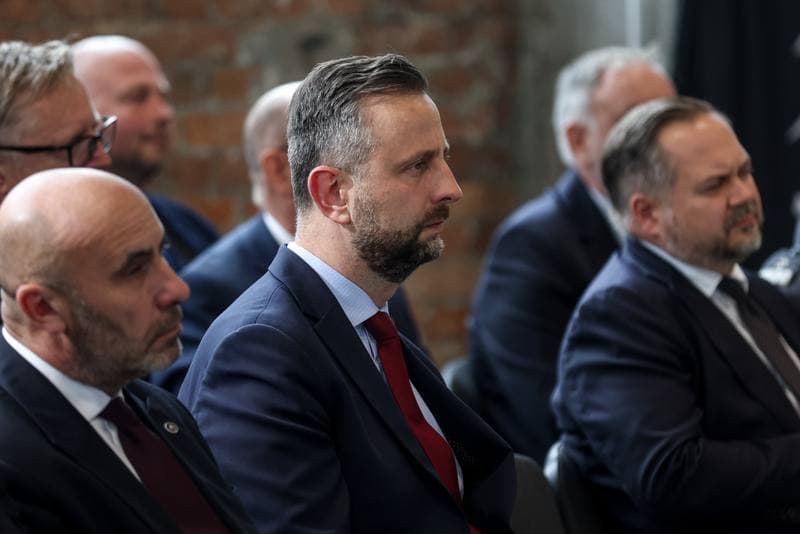 Signing of the Safe Agreement for Rosomaki. Siemianowice Slaskie. 30.05.2026