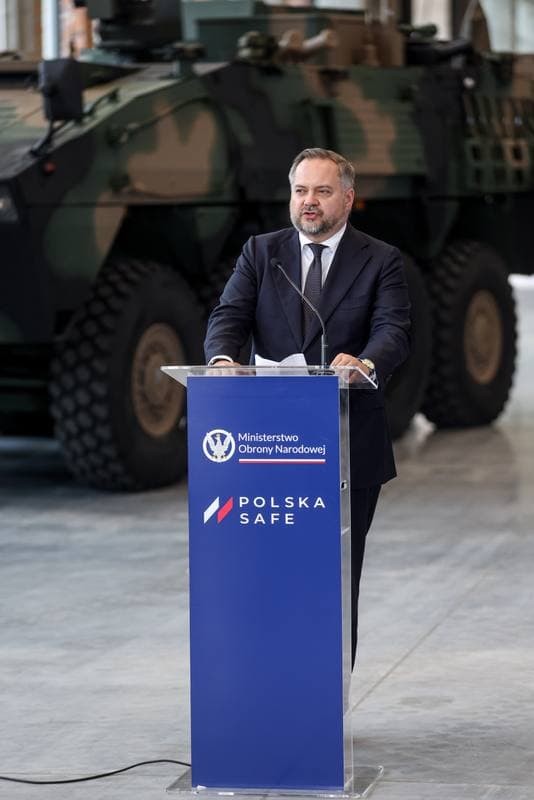 Signing of the Safe Agreement for Rosomaki. Siemianowice Slaskie. 30.05.2026