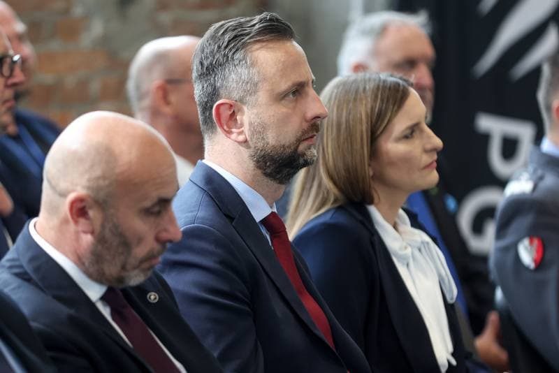 Signing of the Safe Agreement for Rosomaki. Siemianowice Slaskie. 30.05.2026