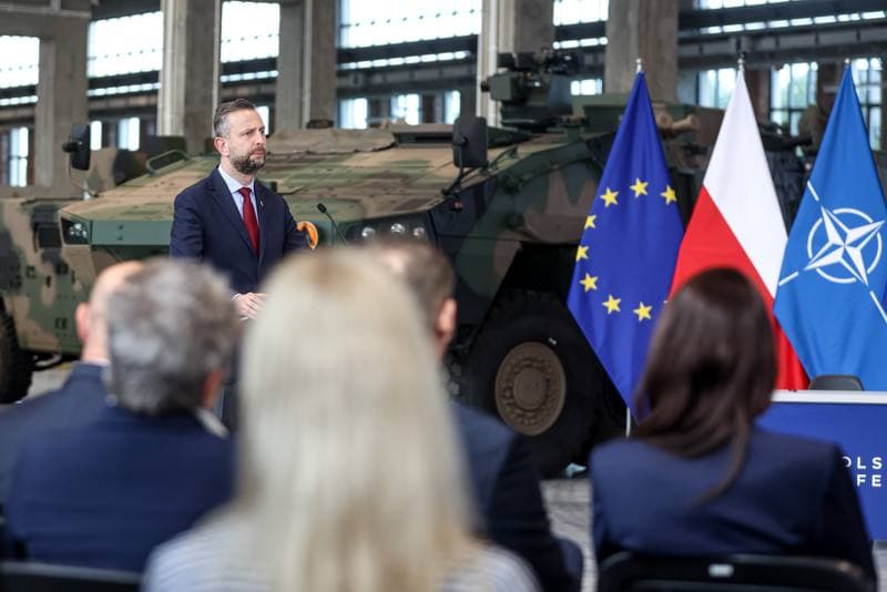 Signing of the Safe Agreement for Rosomaki. Siemianowice Slaskie. 30.05.2026