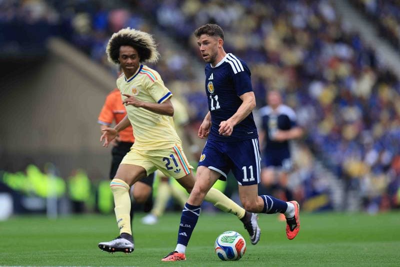 Football. International Friendly. Scotland - Curacao. 30.05.2026