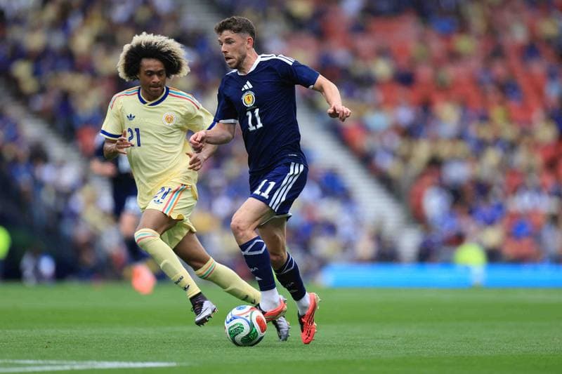 Football. International Friendly. Scotland - Curacao. 30.05.2026