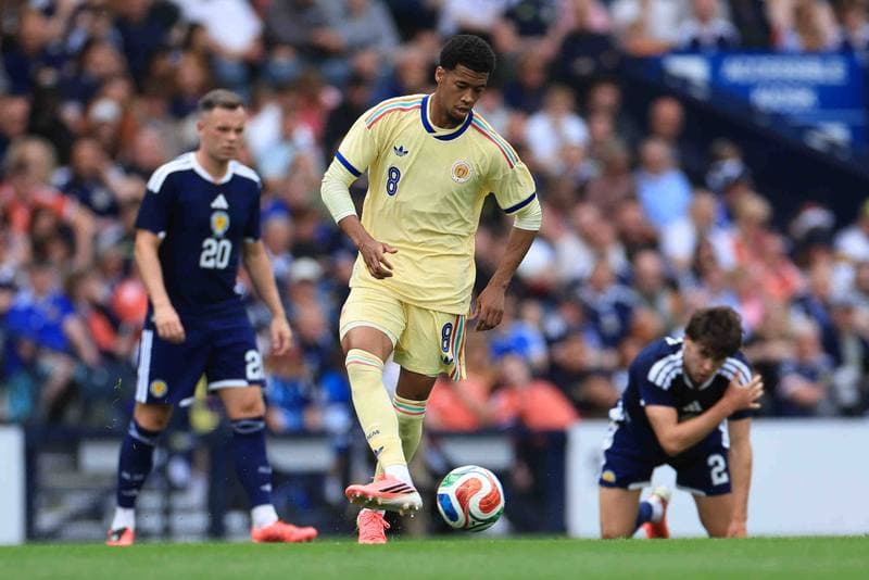 Football. International Friendly. Scotland - Curacao. 30.05.2026