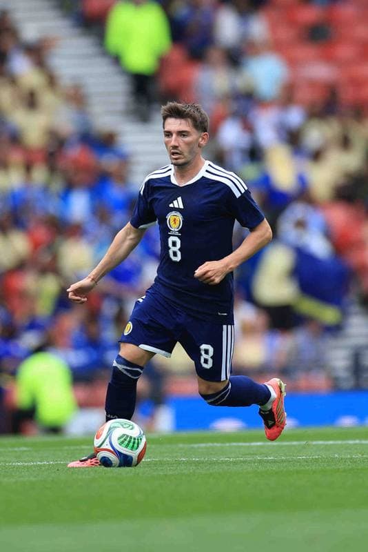 Football. International Friendly. Scotland - Curacao. 30.05.2026