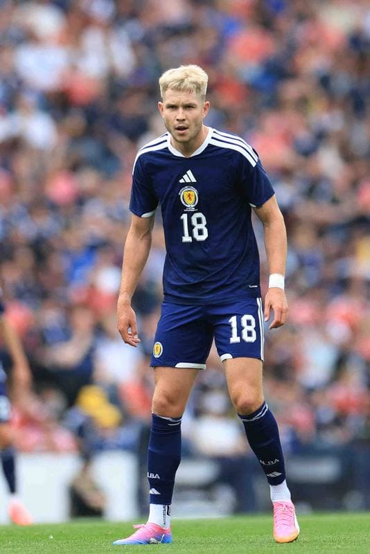 Football. International Friendly. Scotland - Curacao. 30.05.2026