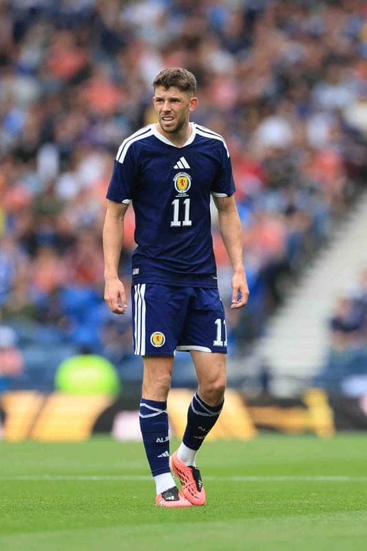 Football. International Friendly. Scotland - Curacao. 30.05.2026