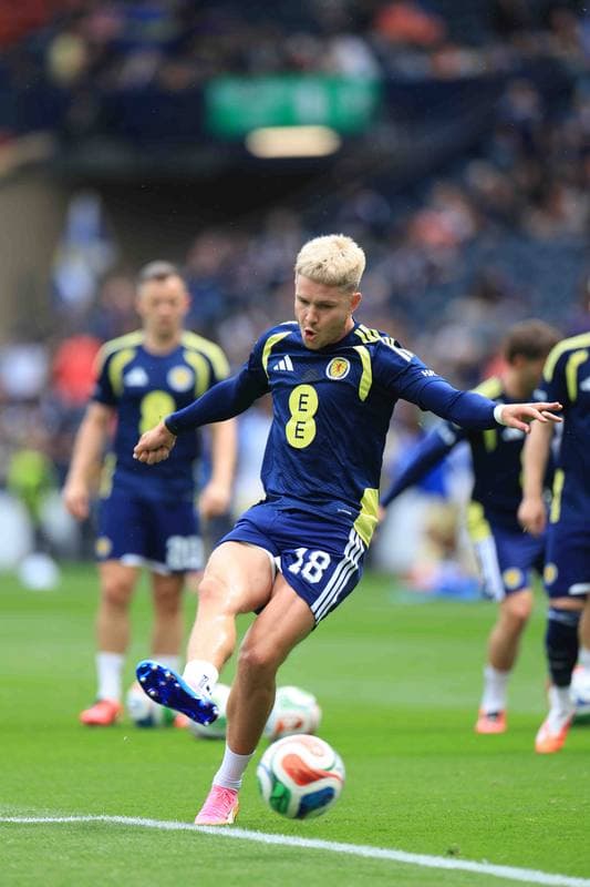 Football. International Friendly. Scotland - Curacao. 30.05.2026