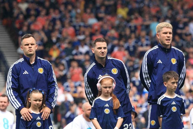 Football. International Friendly. Scotland - Curacao. 30.05.2026