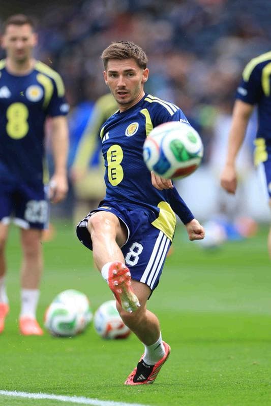 Football. International Friendly. Scotland - Curacao. 30.05.2026