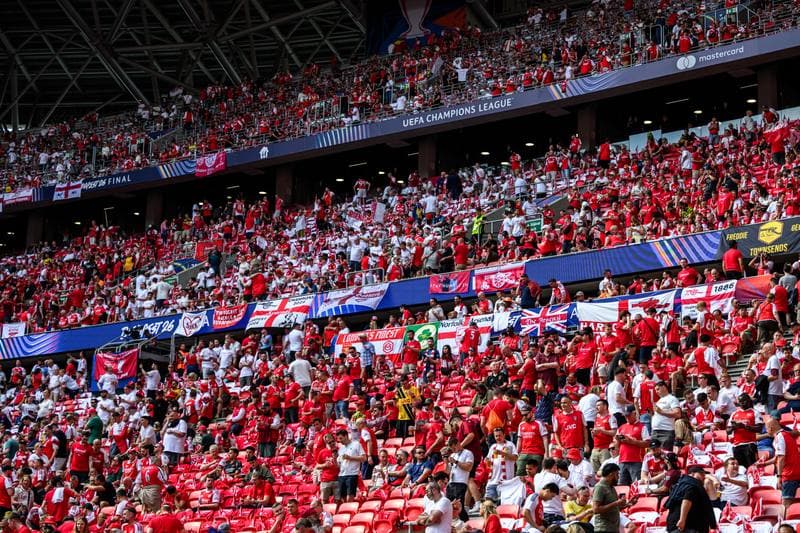 Football. UEFA Champions League Final. Paris Saint-Germain - Arsenal. 30.05.2026