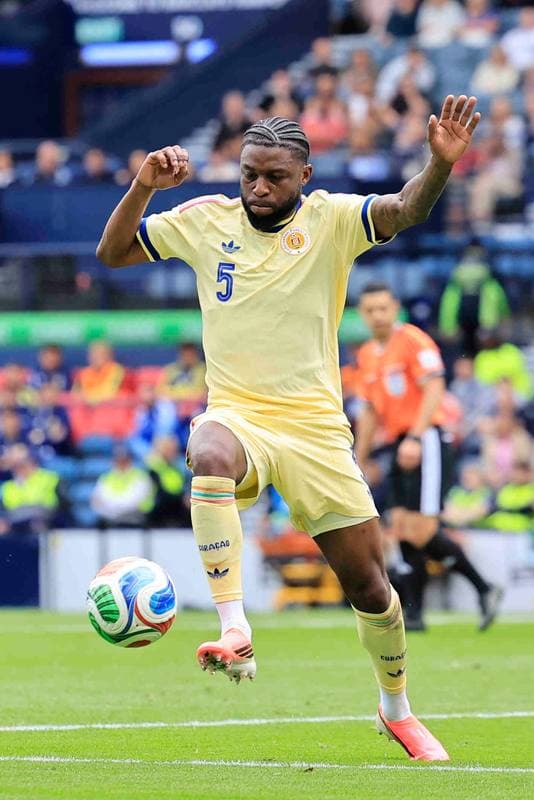 Football. International Friendly. Scotland - Curacao. 30.05.2026