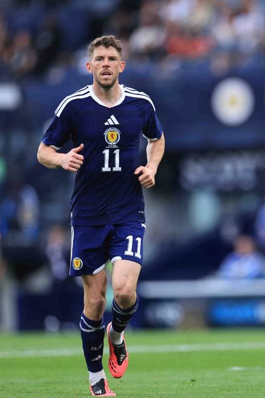 Football. International Friendly. Scotland - Curacao. 30.05.2026