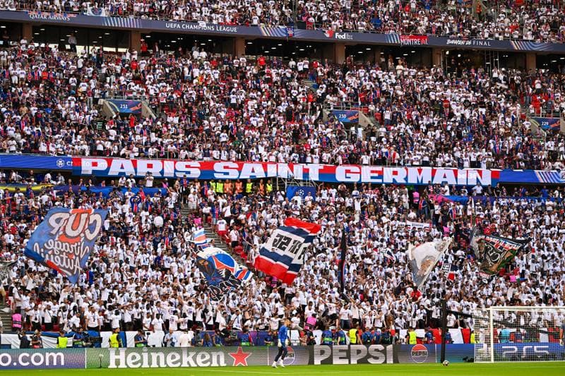 Football. UEFA Champions League Final. Paris Saint-Germain - Arsenal. 30.05.2026