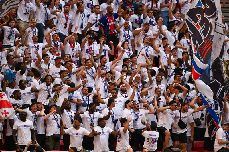 Football. UEFA Champions League Final. Paris Saint-Germain - Arsenal. 30.05.2026