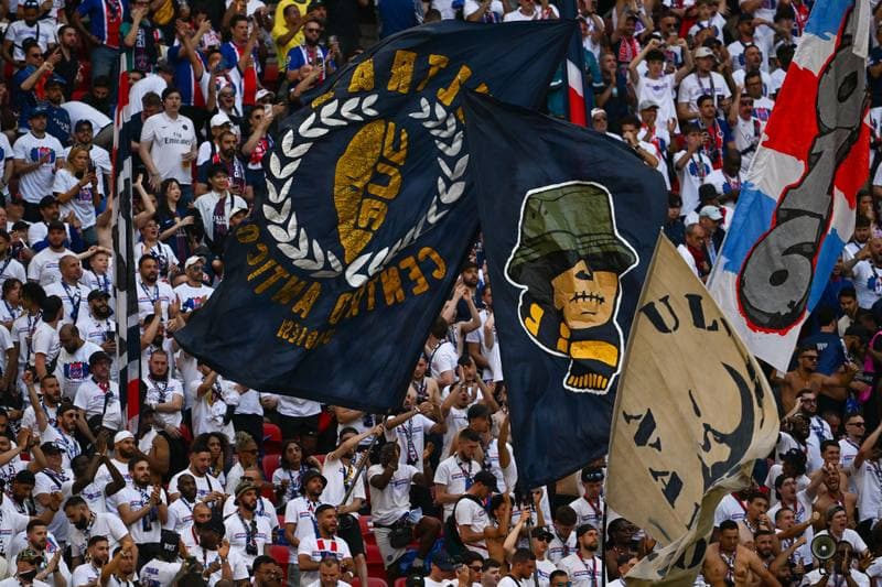Football. UEFA Champions League Final. Paris Saint-Germain - Arsenal. 30.05.2026