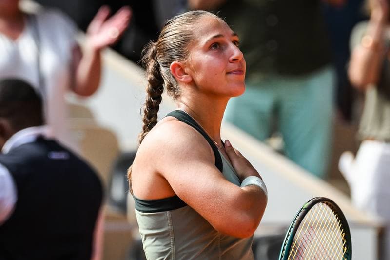 Tennis. Roland Garros. Day 1. 23.05.2026
