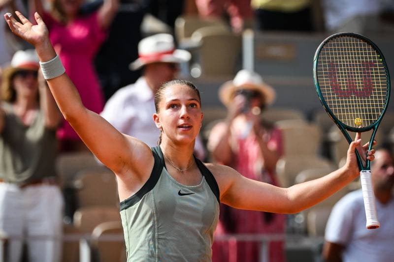 Tennis. Roland Garros. Day 1. 23.05.2026