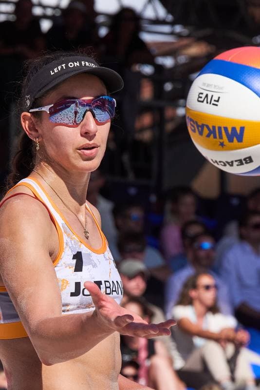 Beach Volleyball. JT Banka Ostrava Beach Pro Tour Elite 16. Round of 16. 30.05.2026