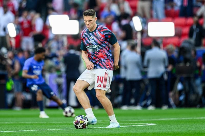 Football. UEFA Champions League Final. Paris Saint-Germain - Arsenal. 30.05.2026