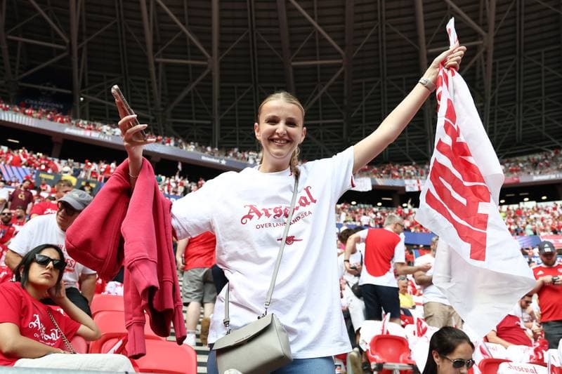 Football. UEFA Champions League Final. Paris Saint Germain - Arsenal FC. 30.05.2026