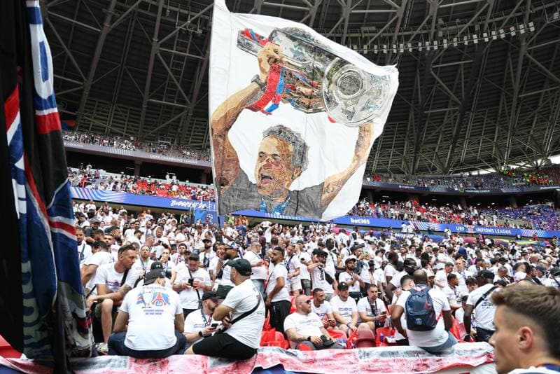 Football. UEFA Champions League Final. Paris Saint Germain - Arsenal FC. 30.05.2026