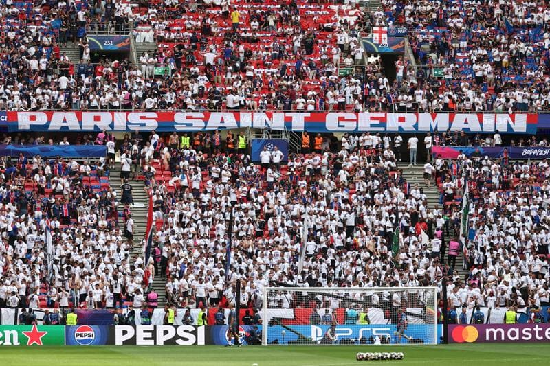 Football. UEFA Champions League Final. Paris Saint Germain - Arsenal FC. 30.05.2026
