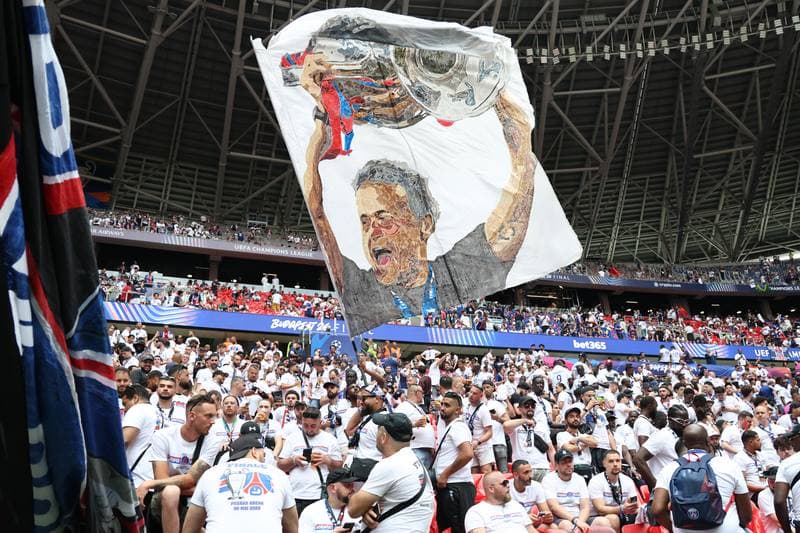 Football. UEFA Champions League Final. Paris Saint Germain - Arsenal FC. 30.05.2026