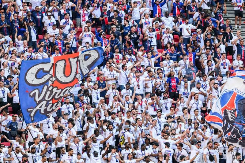 Football. UEFA Champions League Final. Paris Saint-Germain - Arsenal. 30.05.2026