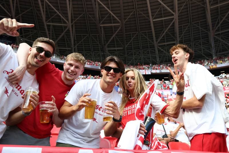 Football. UEFA Champions League Final. Paris Saint Germain - Arsenal FC. 30.05.2026