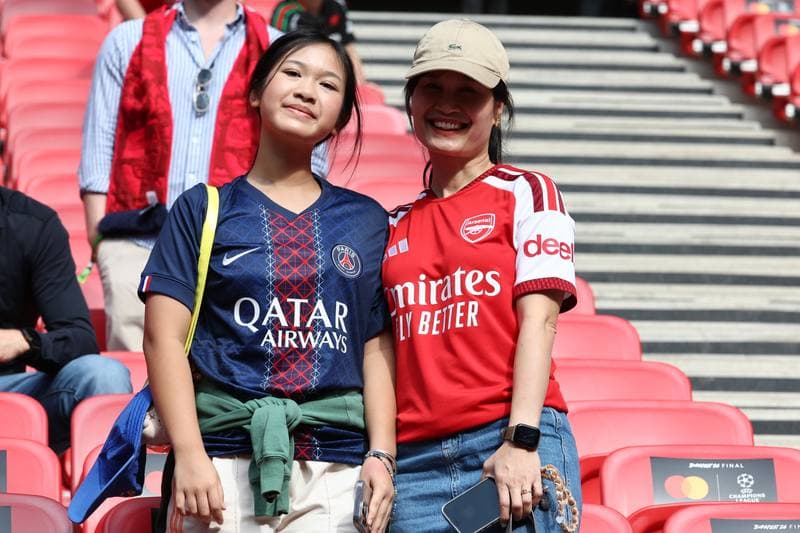 Football. UEFA Champions League Final. Paris Saint Germain - Arsenal FC. 30.05.2026