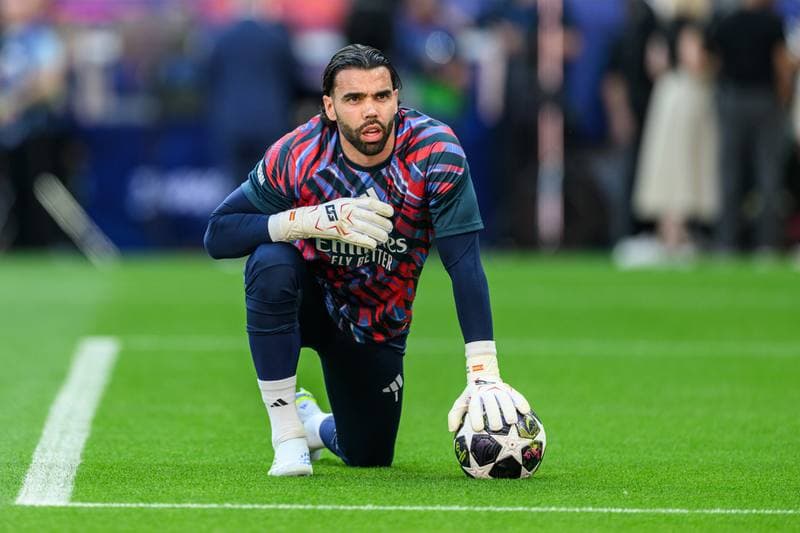 Football. UEFA Champions League Final. Paris Saint-Germain - Arsenal. 30.05.2026