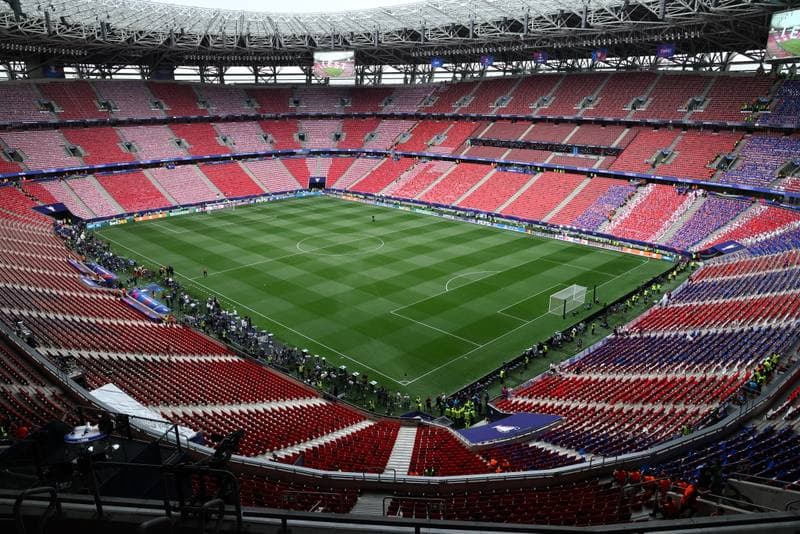 Football. UEFA Champions League Final. Paris Saint Germain - Arsenal FC. 30.05.2026